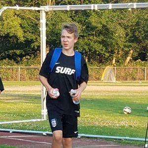 Meet your Posher, Miles